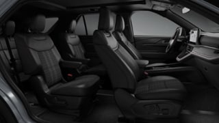 2026 Ford Explorer® Internal Image 1